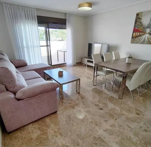 Full With Private Pool * אסטפונה