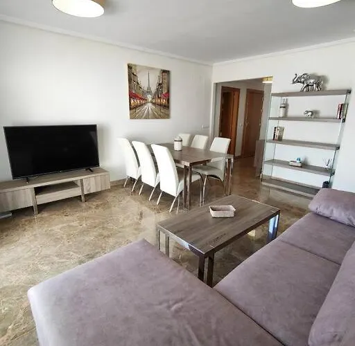 Full With Private Pool * אסטפונה